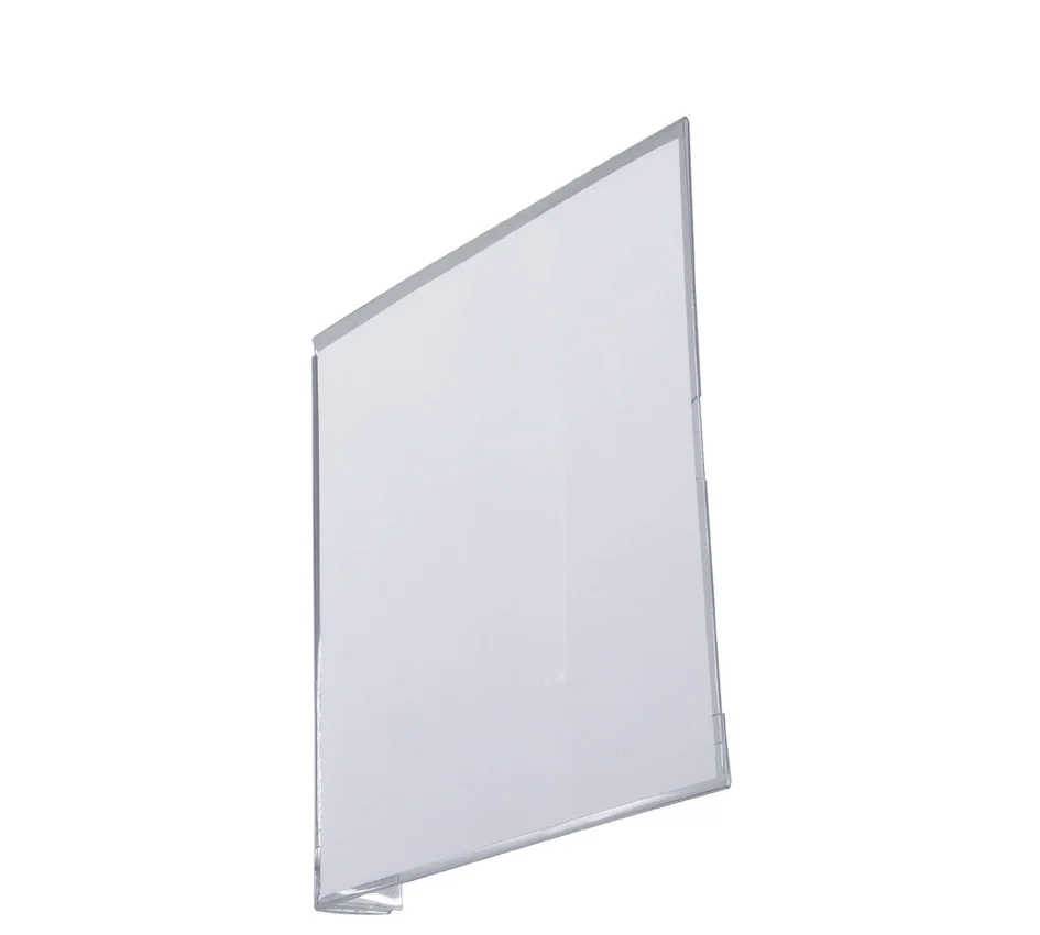 DURABLE Panneau pour allée, autocollant, A4 paysage, PET - OEM 186019