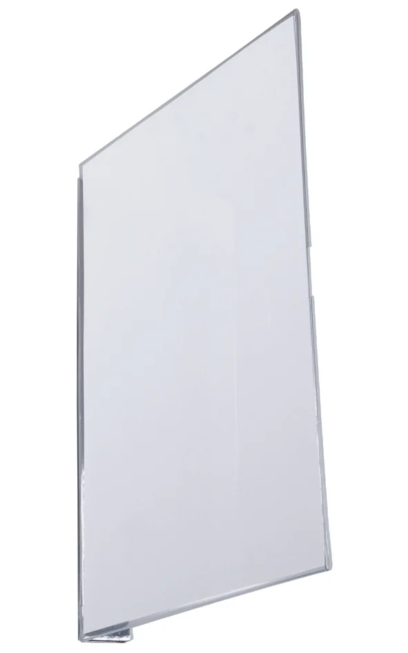 DURABLE Panneau pour allée, magnétique, A4 portrait, PET - OEM 187419 – Image 3