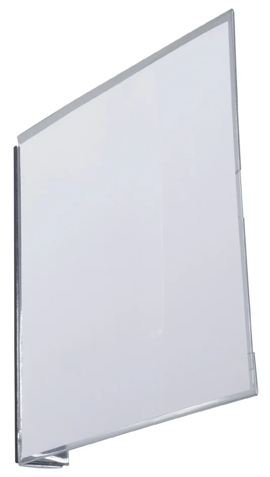 DURABLE Panneau pour allée, magnétique, A4 paysage, PET - OEM 187519