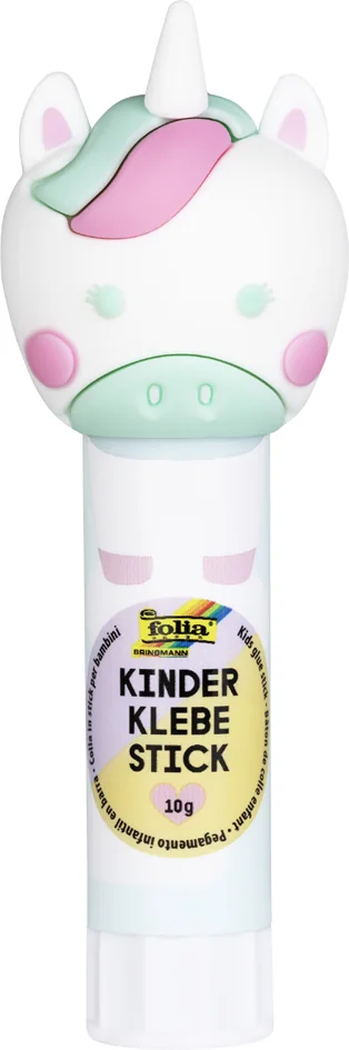 folia Bâton de colle KIDS UNICORN, 10 g - OEM 2414