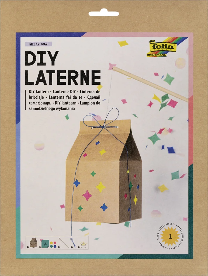 folia Kit de lanterne MILKY WAY - OEM 95301