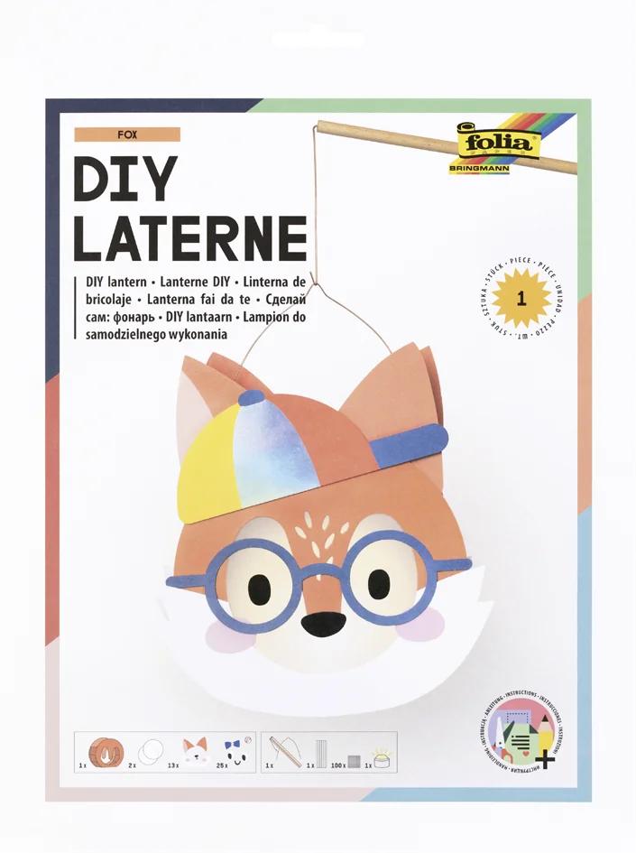 folia Kit de lanterne RENARD - OEM 95303