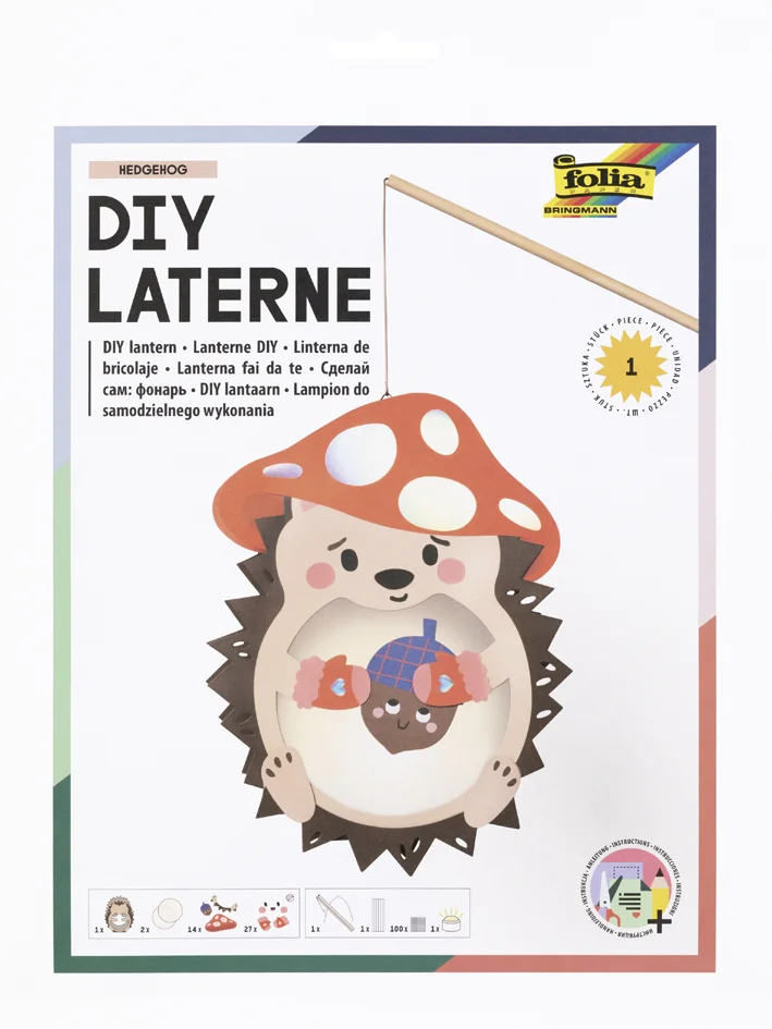 folia Kit de lanterne HÉRISSON - OEM 95304