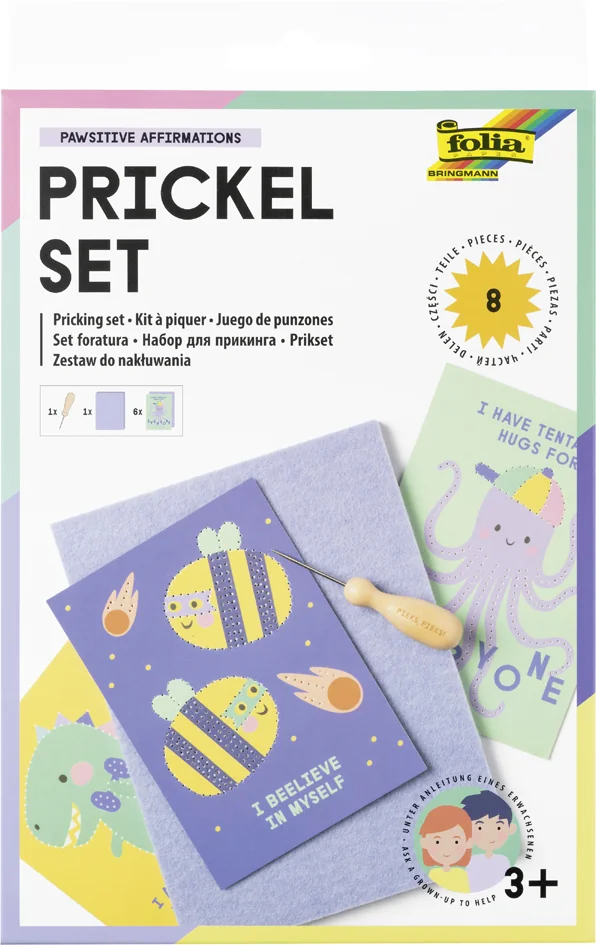 folia Kit de piquage, 8 pièces - OEM 23619