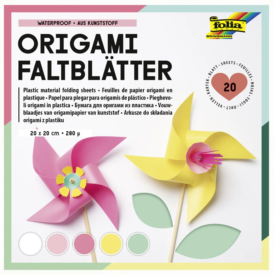 folia Tige pour moulin à vent, 2 parties, longueur: 600 mm - OEM 916