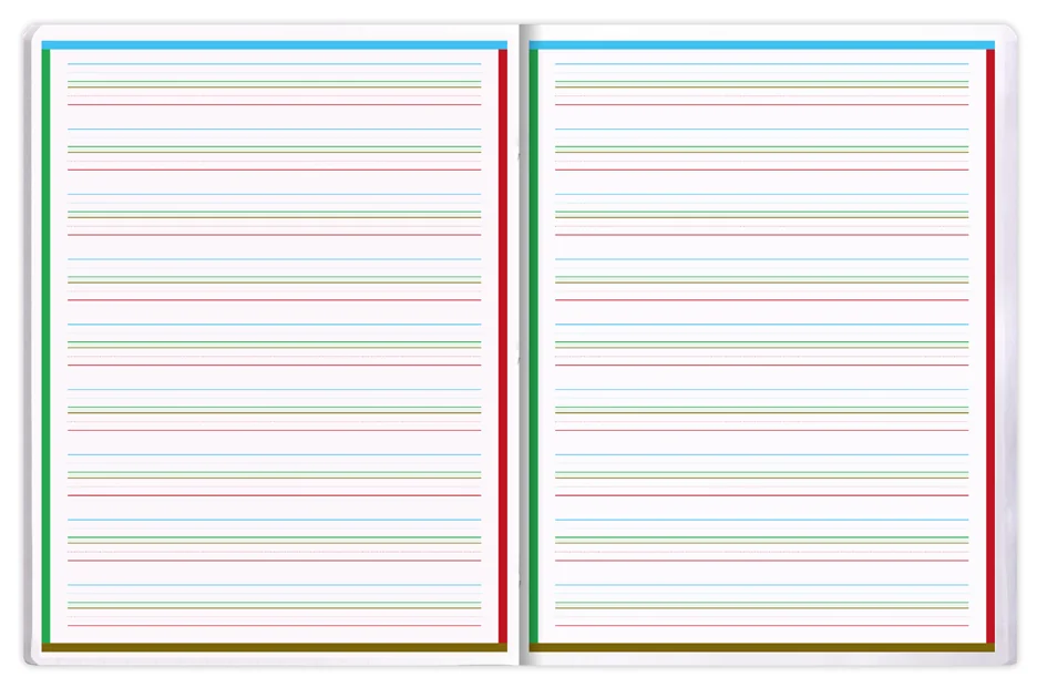 Clairefontaine Cahier piqûre DYS, 170 x 220 mm, 48 pages - OEM 37528C