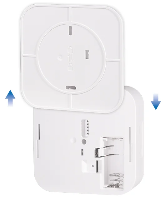 LogiLink Détecteur de monoxyde de carbone Longlife, blanc - OEM SC0123