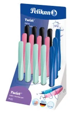 Pelikan Twist Stylo plume, présentoir - OEM 300007993