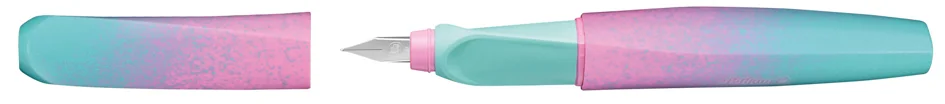 Pelikan Twist Stylo plume Color Edition, menthe/rosé - OEM 300010105
