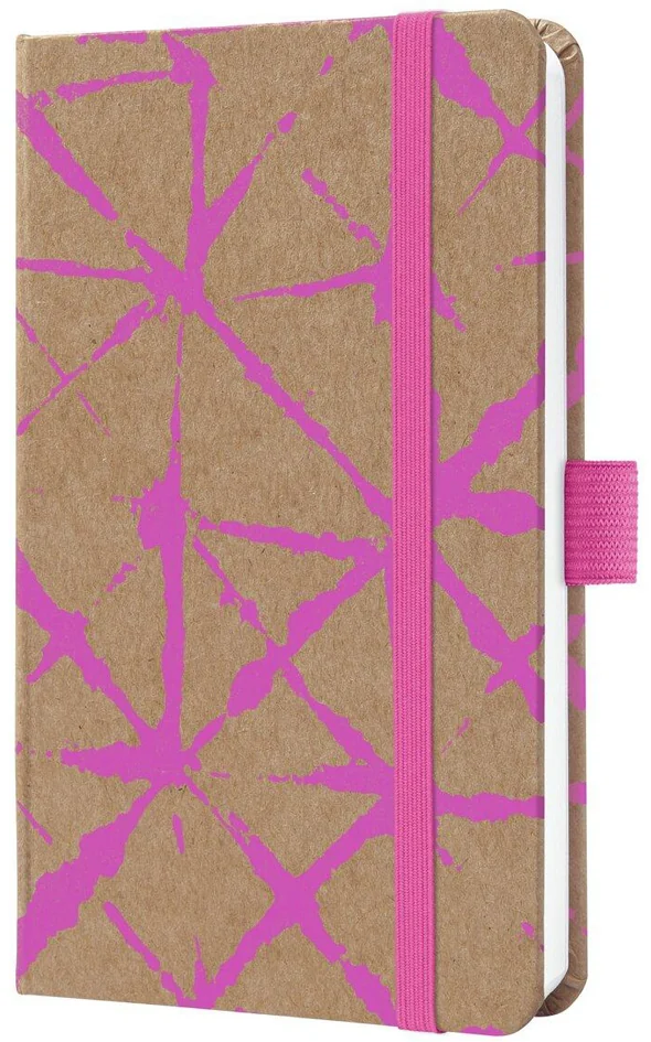 sigel Agenda de poche Jolie Pure 2026 'Raspberry Batik', A6 - OEM J6800