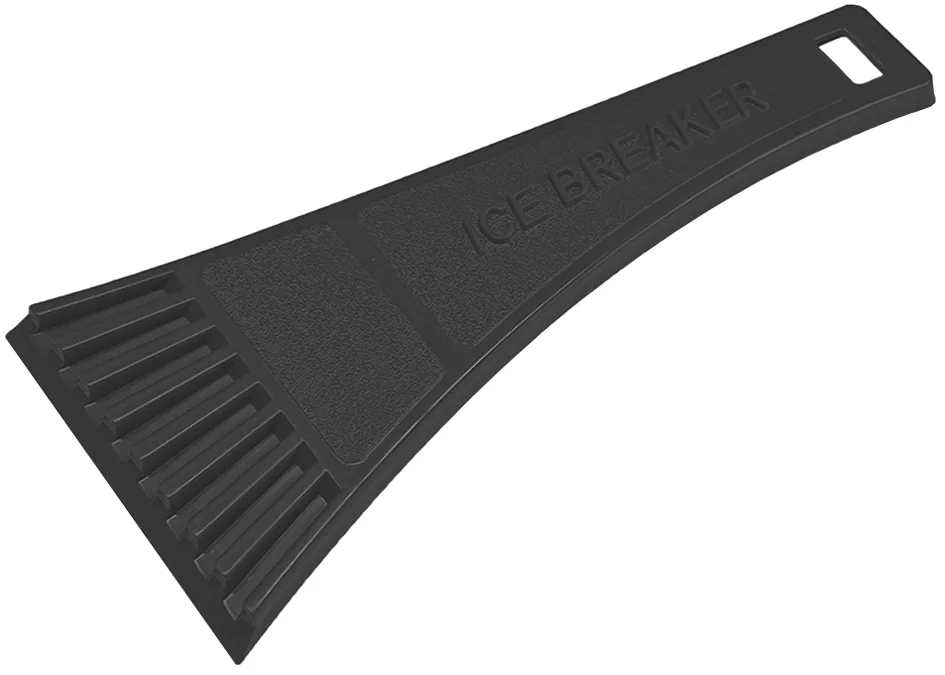 Bradas Gratte-givre, longueur: 180 mm, gris - OEM ICE301GY
