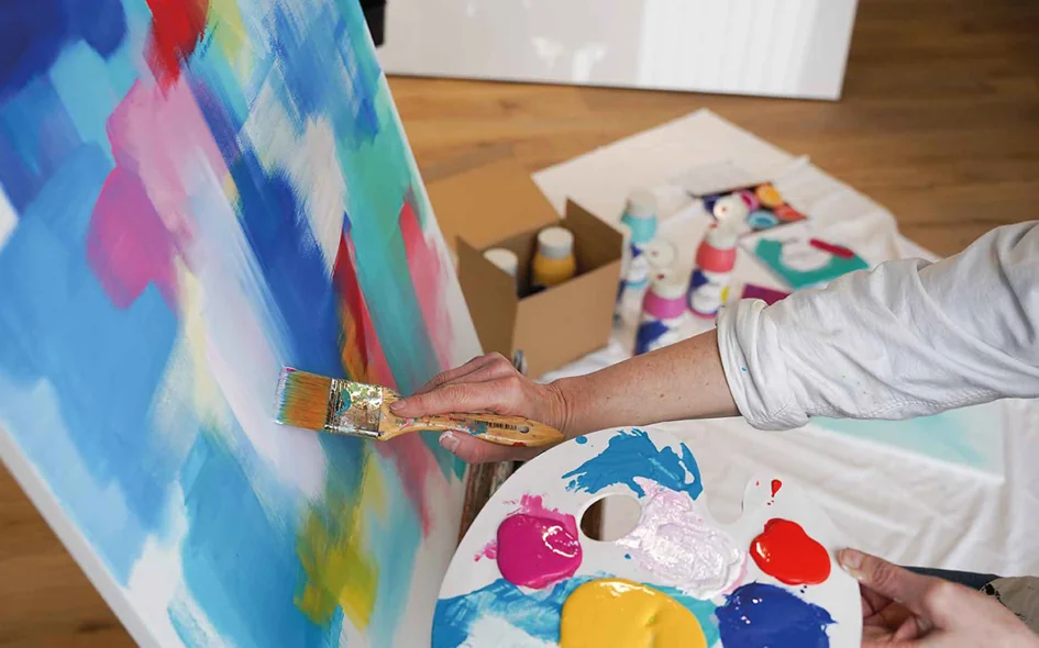 KREUL Peinture acrylique Triton Acrylic Liquid, Modern Mix - OEM 17799