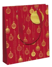 Clairefontaine Sac cadeau de Noël 'Scintillant' - OEM 202119-3C