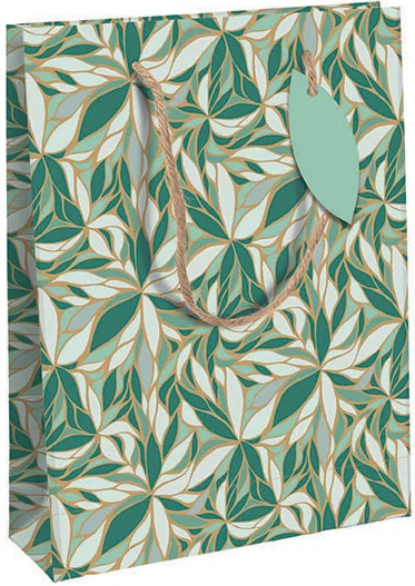 Clairefontaine Sac cadeau 'My Garden', large - OEM 223926-2C