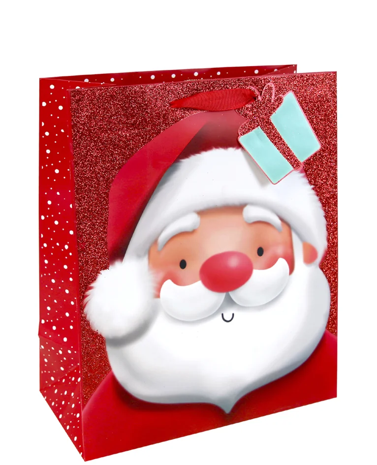 Clairefontaine Sac cadeau de Noël 'Père Noël' - OEM X-36148-2C