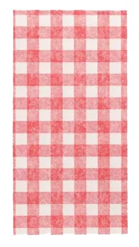 PAPSTAR Serviette Bistro 'ROYAL Collection Vichy Karo' - OEM 37380