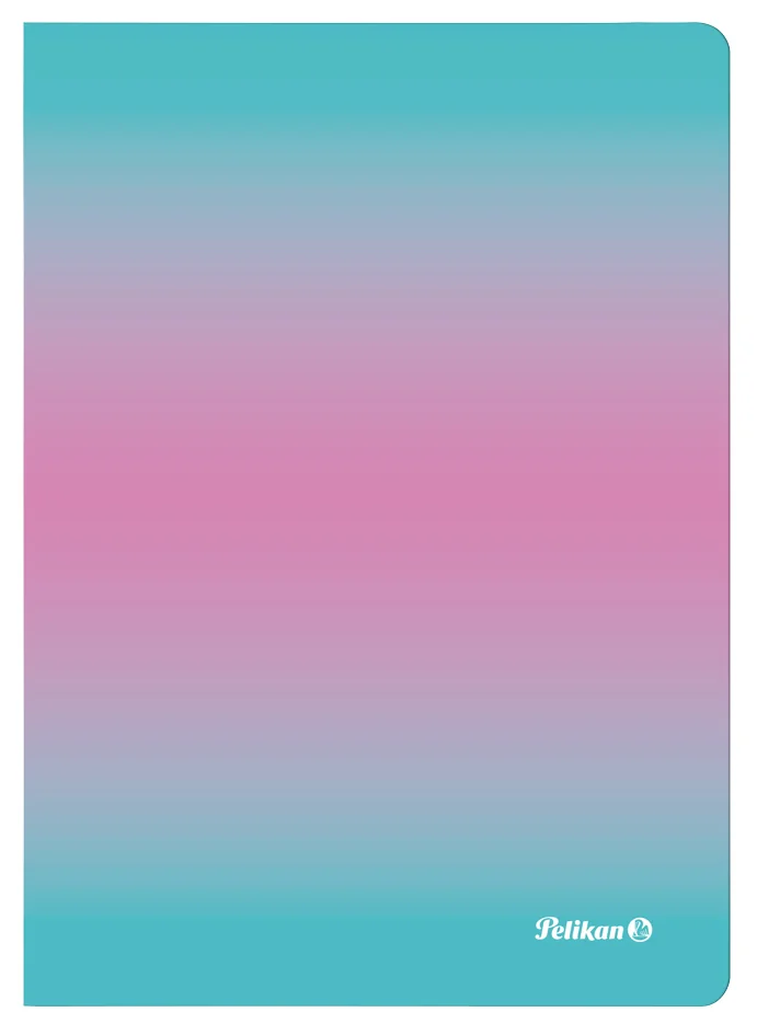 Pelikan Cahier Color Edition, A5, menthe/rose - OEM 300002304