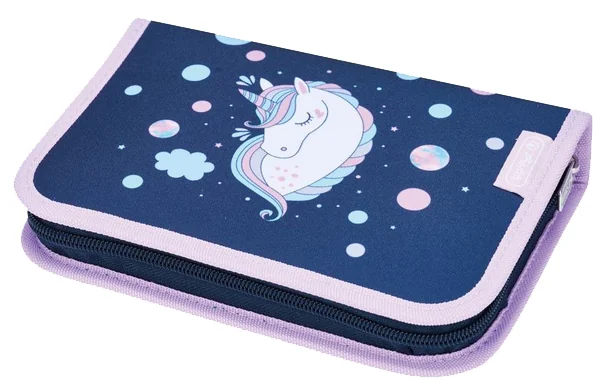 herlitz Étui scolaire 'Unicorn Dreams', 31 pièces - OEM 400197092