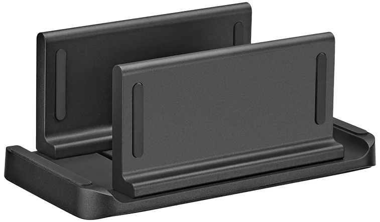 LogiLink Support multifonction pour mini-PC, noir - OEM BP0210