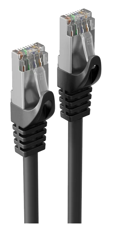 shiverpeaks Câble patch Cat. 6A, U/UTP, 10,00 m, vert - OEM BS08-35073 – Image 4