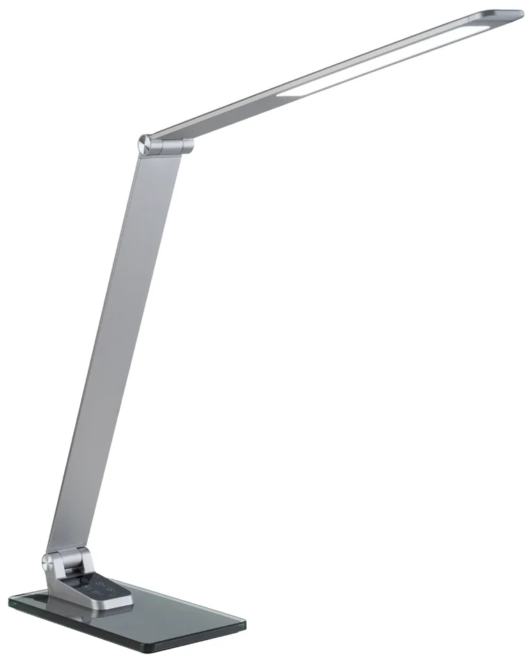 PAPERFLOW Lampe de table à LED OLGA, socle, noir - OEM LBTOLG.01 – Image 2