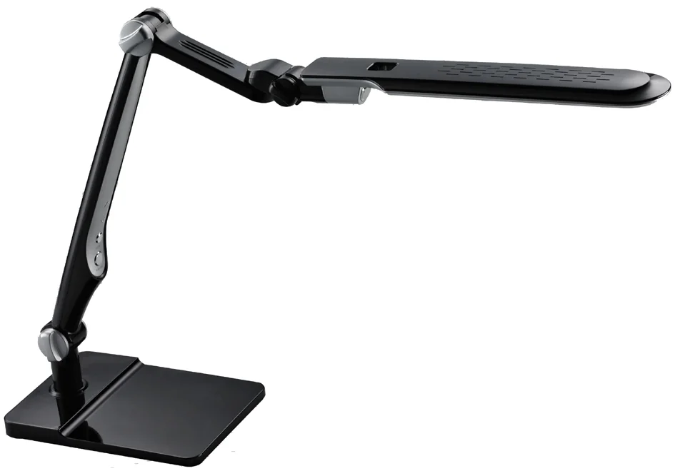 PAPERFLOW Lampe de table à LED SANA, socle, blanc - OEM LBTSAN.13