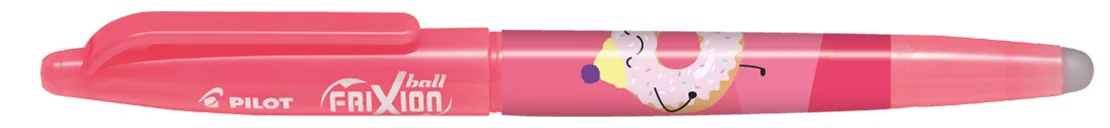 PILOT Stylo roller FRIXION BALL 07 Fancy Winter, violet - OEM 687020