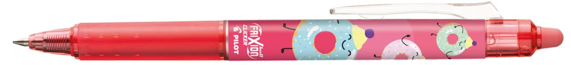 PILOT Stylo roller FRIXION BALL CLICKER 07 Fancy Winter - OEM PNJ687044