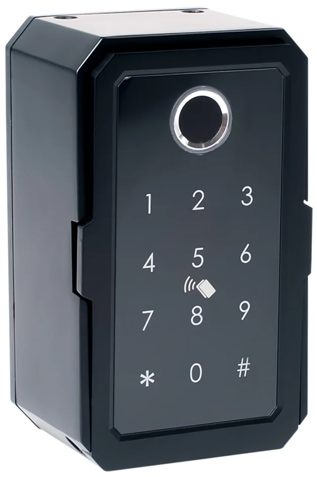 pavo Mini-coffre à clé Advanced, pour 1 clé, noir - OEM 8025312