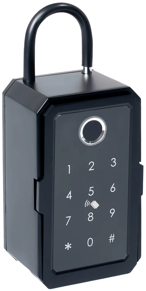 pavo Mini-coffre à clé Advanced, pour 1 clé, noir - OEM 8025312 – Image 3