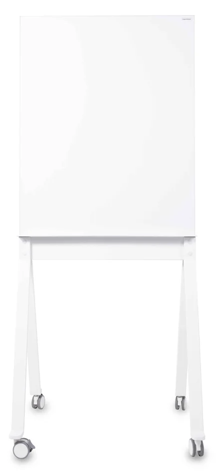 magnetoplan Tableau magnétique en verre (L)760 x (H)1.800 mm - OEM 134040090