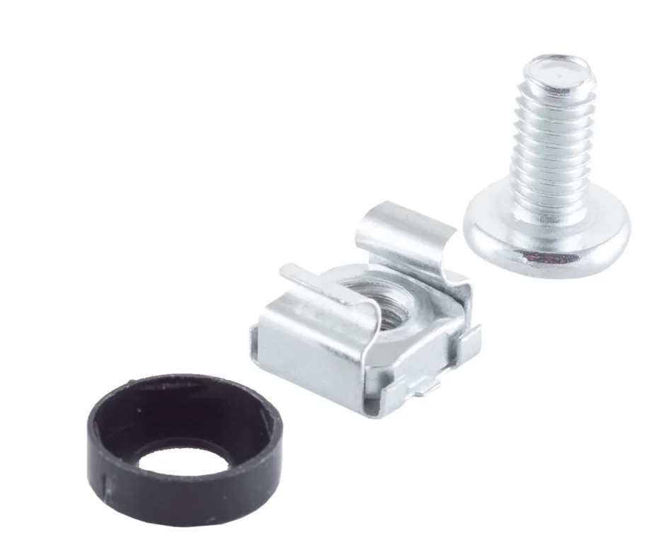 shiverpeaks Kit de montage M6 pour composants 19',100 pièces - OEM BS08-01030