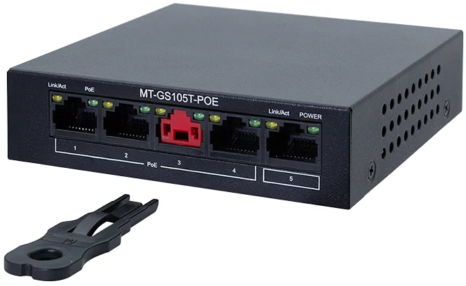Logilink Professional LogiLink Set de bloqueurs de port RJ45 - OEM MP0086