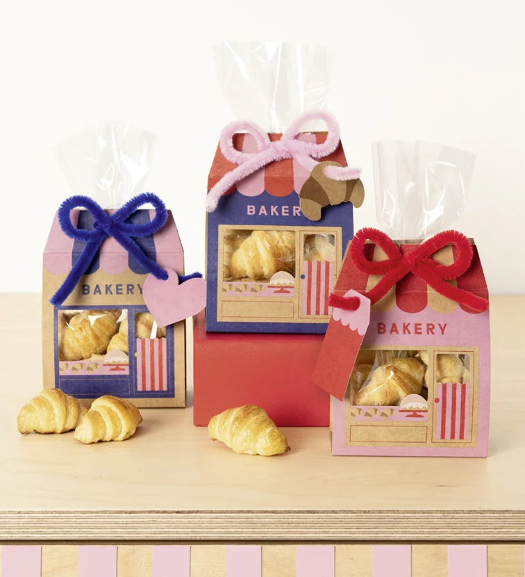 folia Kit d'emballage pour biscuits BAKERY - OEM 48205