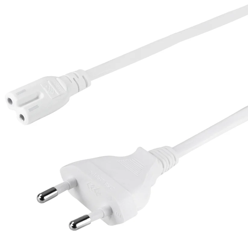LogiLink Câble d'alimentation, prise euro - IEC C7, 5 m - OEM CP193