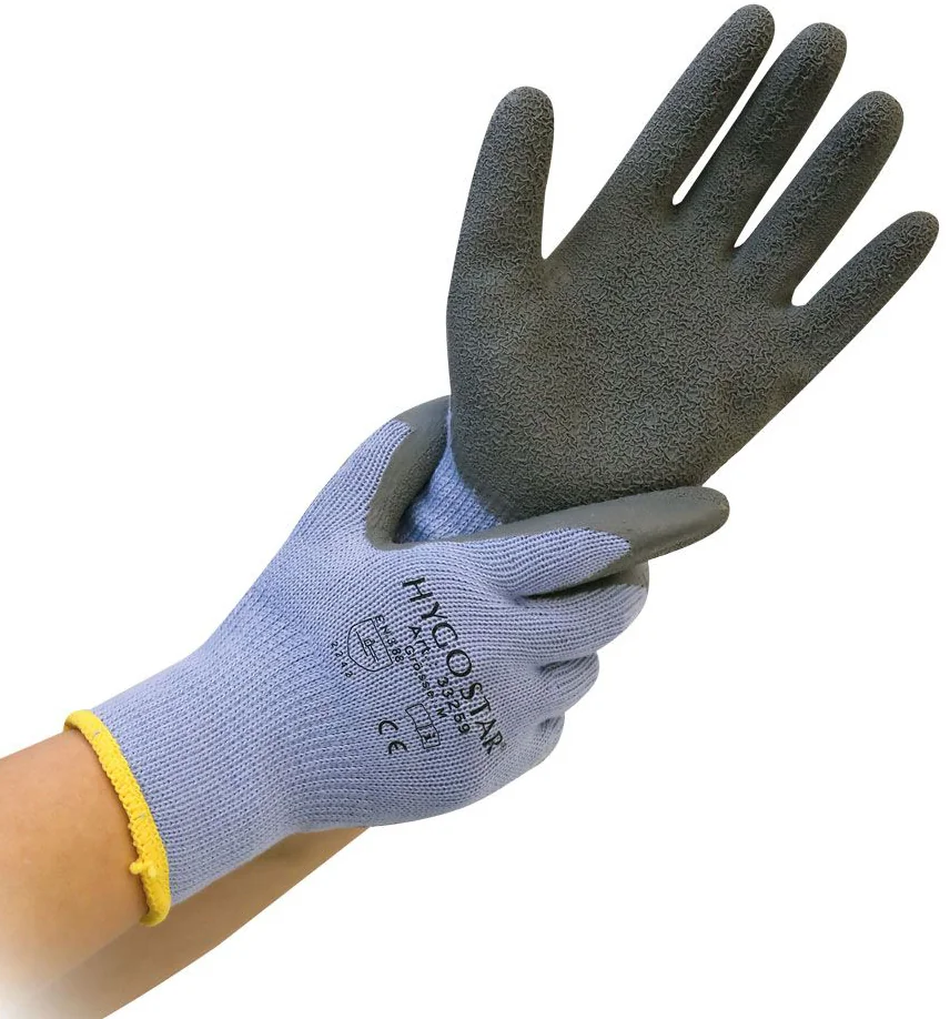 HYGOSTAR Gant de protection contre le froid THERMO GRIP, XL - lot de 12 - OEM 33239