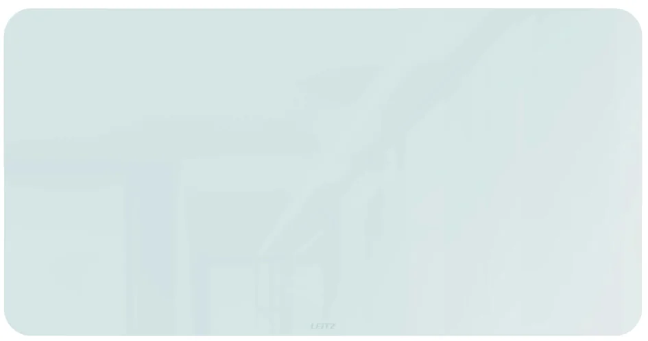 LEITZ Sous-main, 700 x 360 mm, en PVC, transparent - OEM 53810003