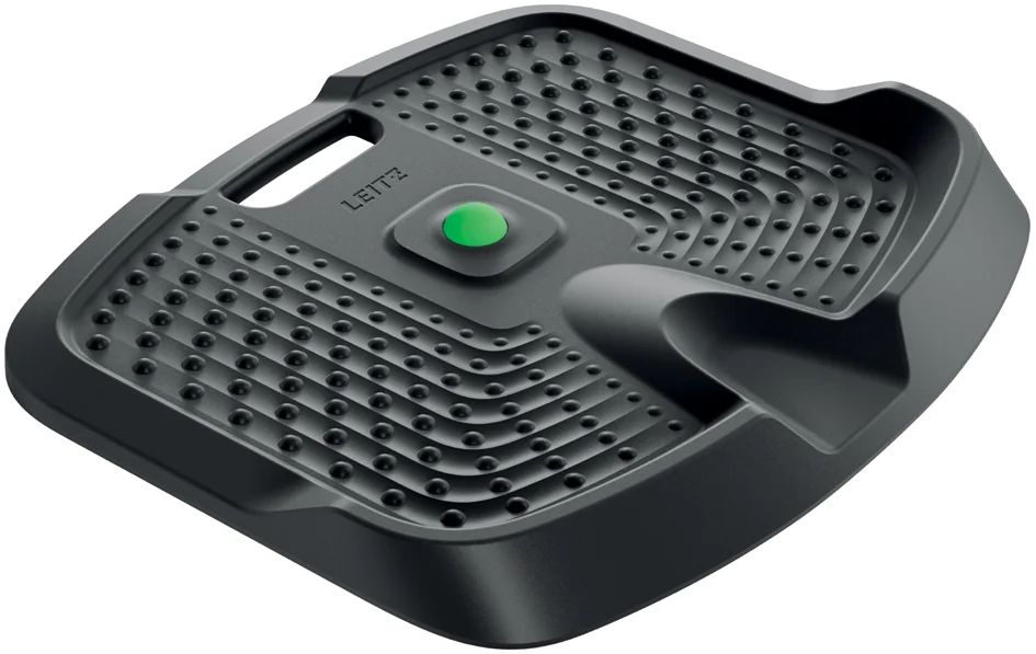 LEITZ Tapis antifatigue Ergo Active, gris foncé - OEM 53730089