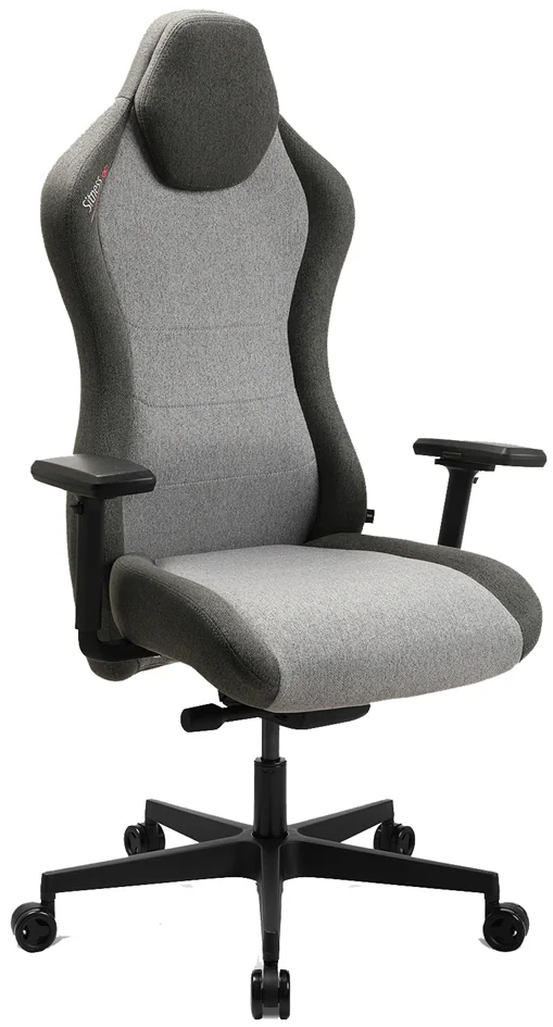 Topstar Fauteuil de bureau 'Sitness RS X', gris foncé/clair - OEM 7840DN2DN3