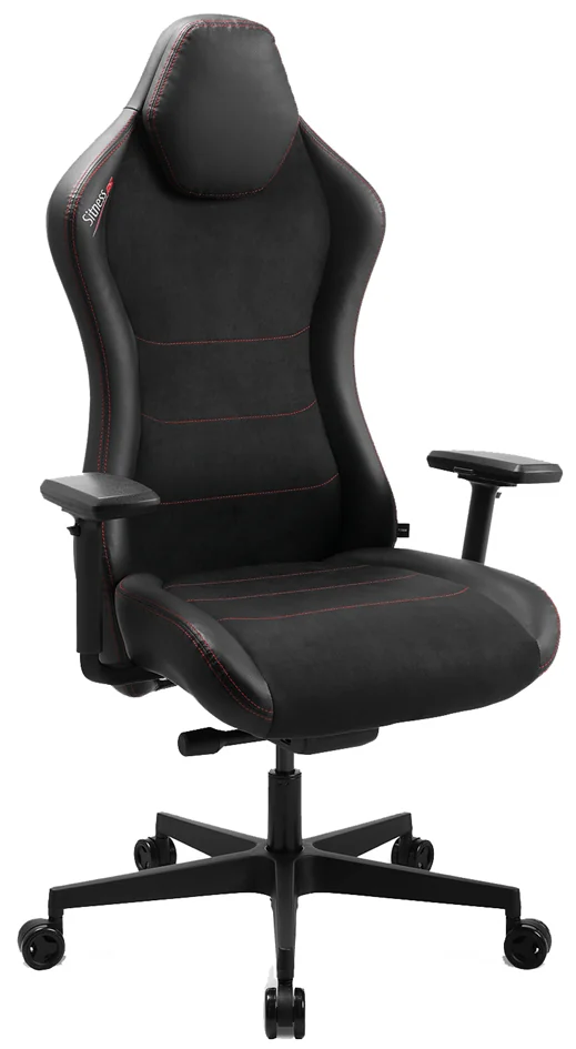 Topstar Fauteuil de bureau 'Sitness RS X', similicuir, noir - OEM 7840KU00