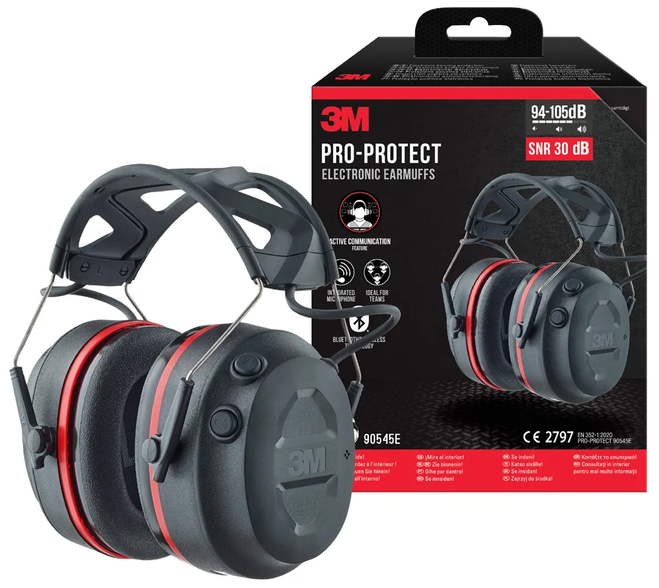 3M Capsule de protection auditive Pro-Protect 90545E - OEM 90545E