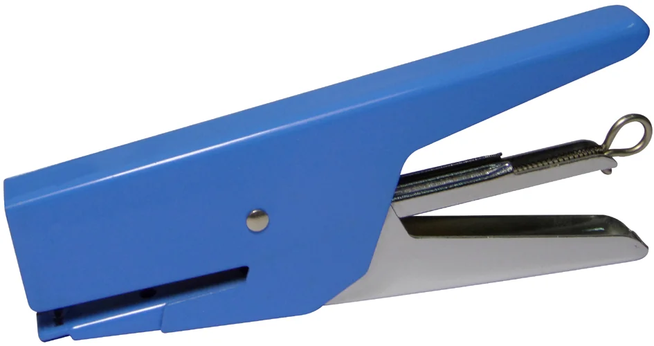 pavo Pince agrafeuse, capacité: 12 feuilles, bleu - OEM 8004478