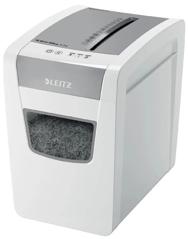 LEITZ Destructeur de documents IQ Office S Slim - OEM 8098-00-00