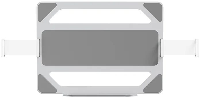 LogiLink Support de laptop pour bras pour écran, argent - OEM BP0212