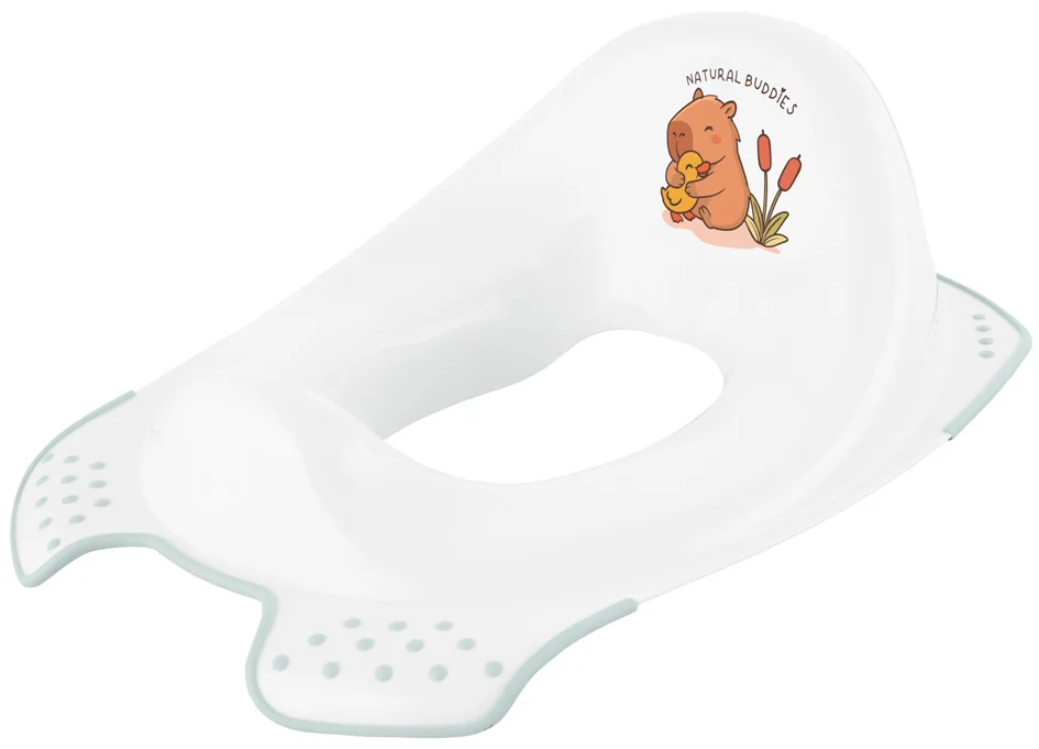 keeeper kids Siège de toilettes 'ewa cute capybara', blanc - OEM 1865010034900