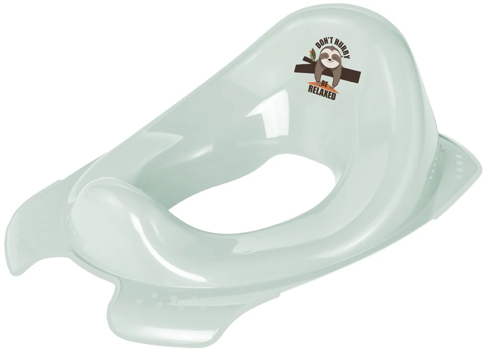 keeeper kids Siège de toilette 'ewa lazy lui', soft green - OEM 1865032034200