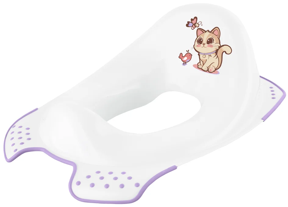keeeper kids Siège de toilettes 'ewa cats', blanc - OEM 1865010034300