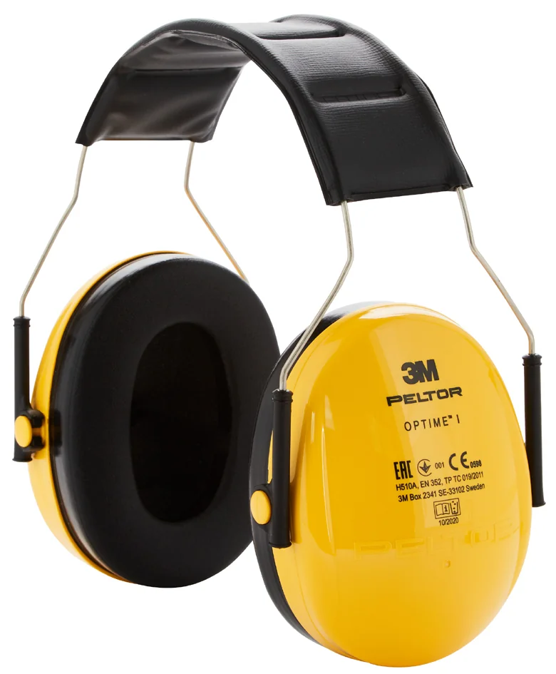 3M Peltor Capsule de protection auditive Optime H510AC - OEM H510A-1