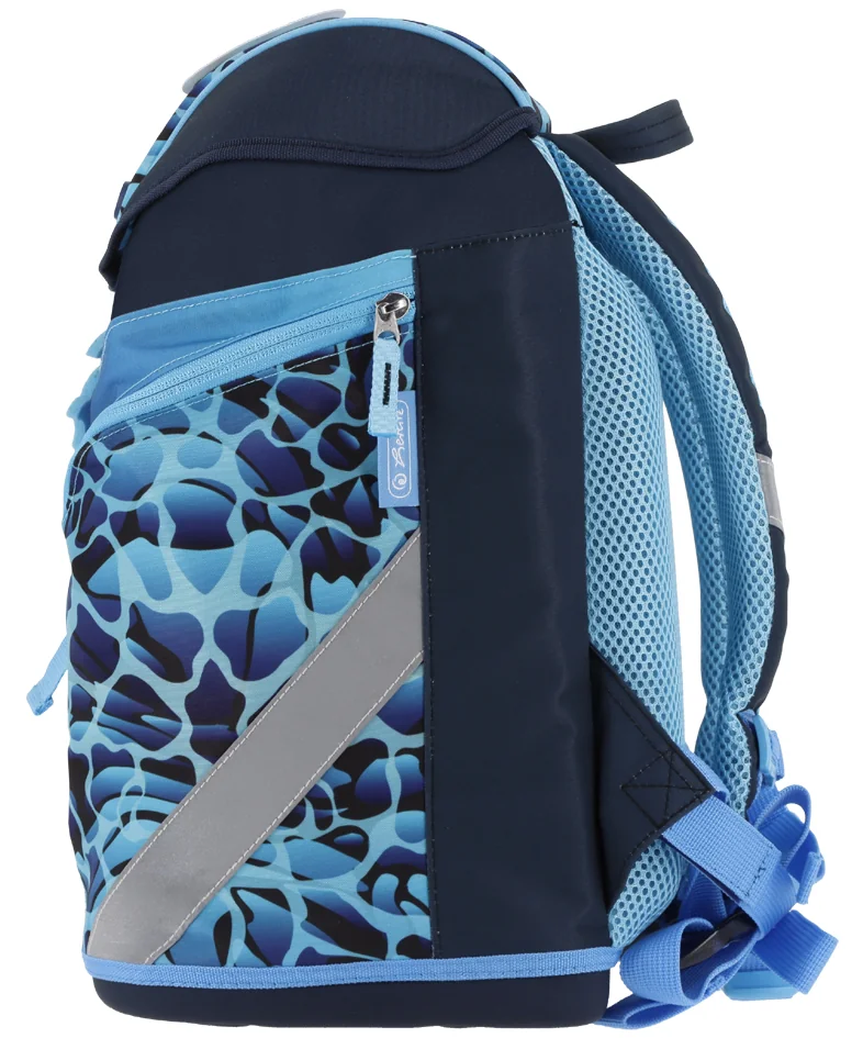 herlitz Sac à dos SoftLight Plus 'Ocean Breeze' - OEM 400205492