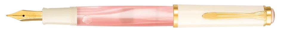 Pelikan Stylo plume M 200 Cherry Blossom, plume M - OEM 400210467